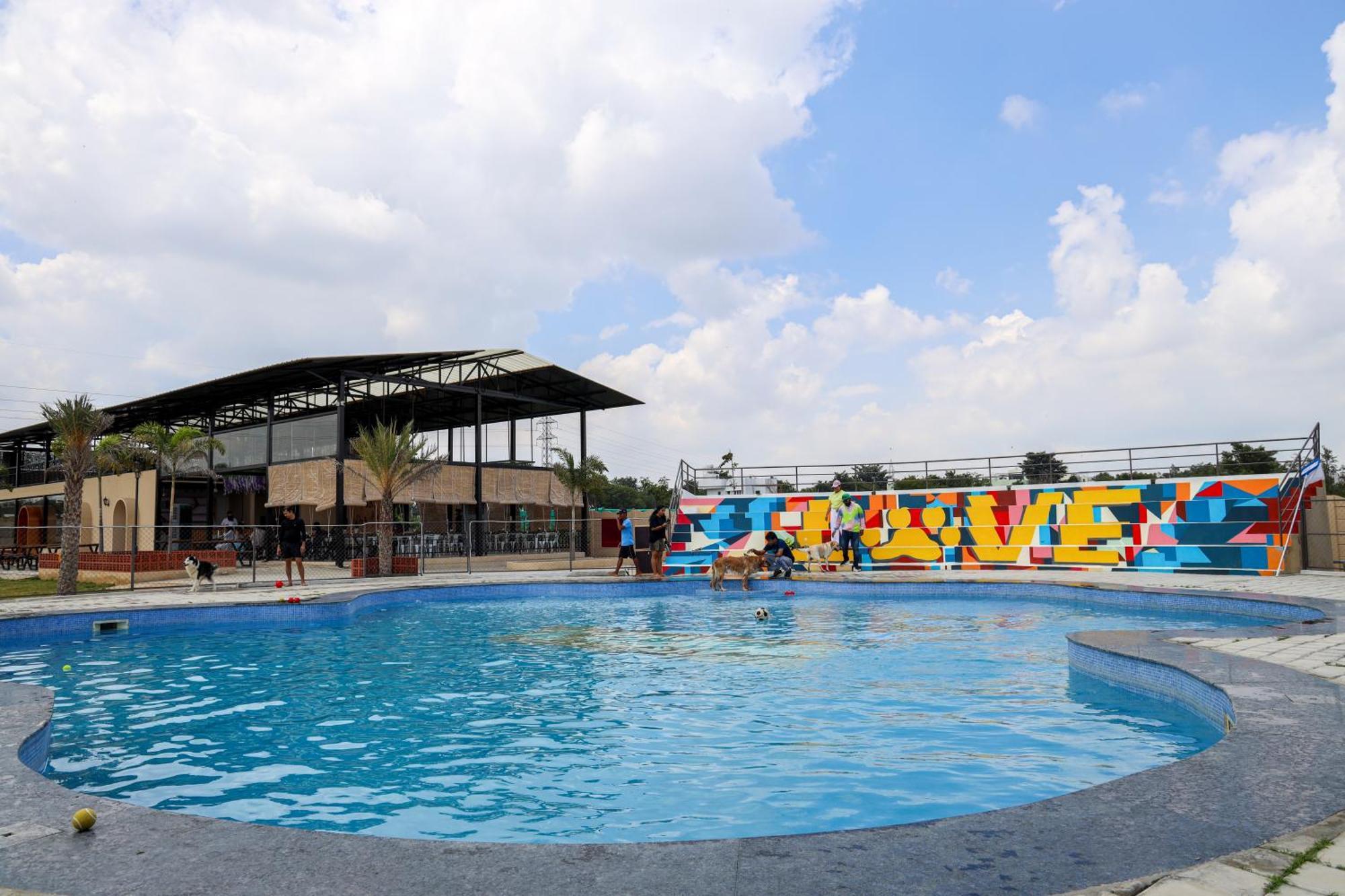 Therpup Resort Kammasandra Exterior photo